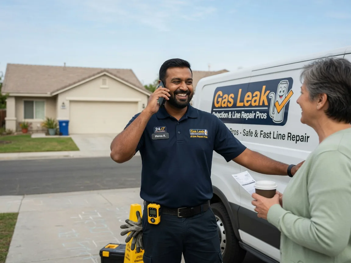 Gas Line Repair New Hyde Park, NY FAQs